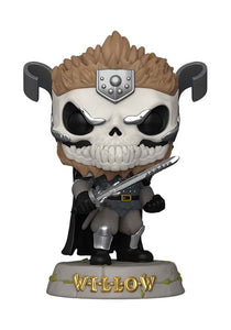 Funko POP! Movies: Willow - General Kael #1312 (Pop Protector Included)