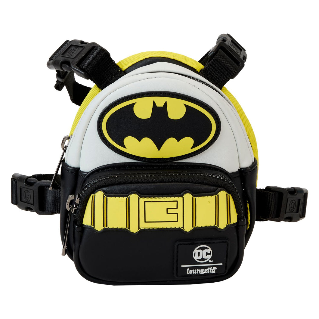 DC Comics Batman 85thAnniversary Mini Backpack Harness Medium