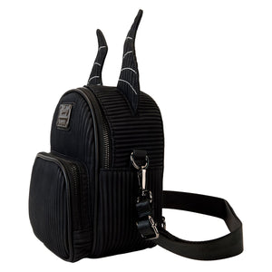 Loungefly Villains Maleficent Convertible Mini Backpack