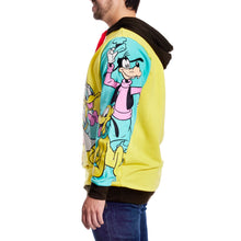 Loungefly  D100 Mickey and Friends Unisex Hoodie