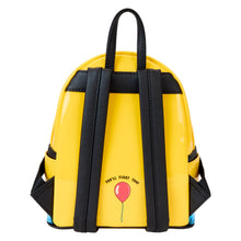 IT Raincoat Cosplay Mini Backpack