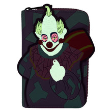 MGM Killer Klowns Jumbo Cosplay Ziparound Wallet