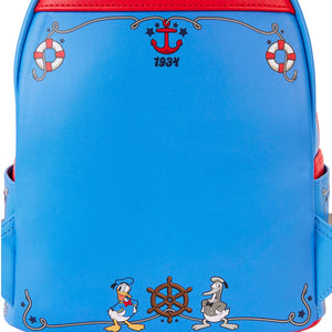 Donald Duck 90th Anniversary Lenticular Mini Backpack