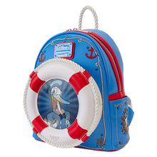 Donald Duck 90th Anniversary Lenticular Mini Backpack