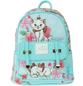 Aristiocats - Marie 11" Faux Leather Mini Backpack