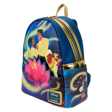 Princess and The Frog 15th Annivesary Mini Backpack