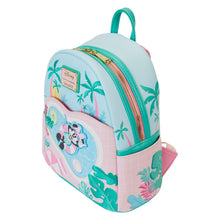 Minnie Mouse Vacation Style Poolside Mini Backpack