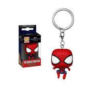 Funko Pop Spider-Man Keychain
