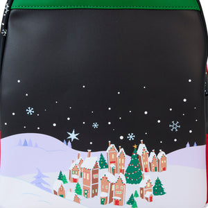 NBC Journey To Christmas Town Mini Backpack