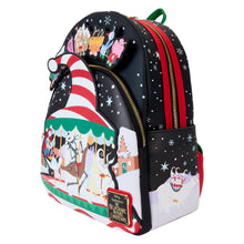 NBC Journey To Christmas Town Mini Backpack