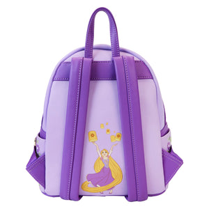 Disney Princess Rapunzel Lenticular Mini Backpack