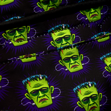 Monsters Frankenstein Neon Mask Mini Backpack