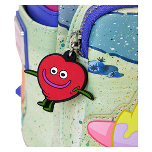 Loungefly Nickelodeon Spongebob And Patrick Mini Backpack