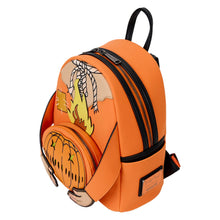 Legendary Pictures Trick R Treat Flaming Head Sam Mini Backpack