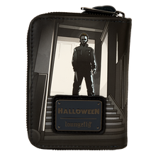 Compass International Halloween Michael Myers Ziparound Wallet