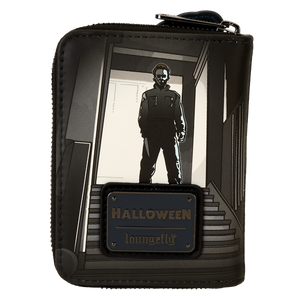 Compass International Halloween Michael Myers Ziparound Wallet