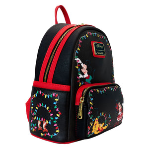 Mickey's Light-Up Decorations Mini Backpack