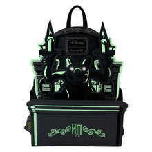 Haunted Mansion Gargoyle Wallpaper Mini Backpack