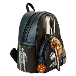 Compass International Halloween Michael Myers Mini Backpack