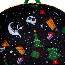 NBC Journey To Christmas Town Mini Backpack