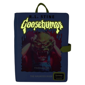 Preorder Goosebumps Haunted Mask Mini Backpack