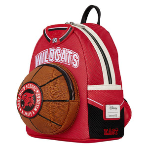 Loungefly High School Musical Wildcats Mini Backpack
