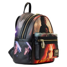 Loungefly Star Wars Episode Three Revenge of the Sith Scene Mini Backpack