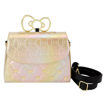 Preorder Sanrio 50th Anniversary Gold Crossbody Bag