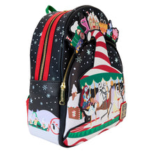 NBC Journey To Christmas Town Mini Backpack