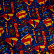 Loungefly DC Superman Nylon Full-Size Backpack