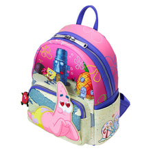 Loungefly Nickelodeon Spongebob And Patrick Mini Backpack