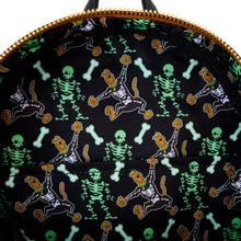 Scooby-Doo Skeleton Scooby Cosplay Mini Backpack