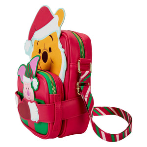 Preorder Winnie The Pooh Santa Pooh Crossbuddies Bag