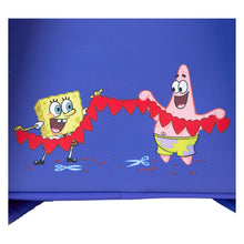 Loungefly Nickelodeon Spongebob And Patrick Mini Backpack