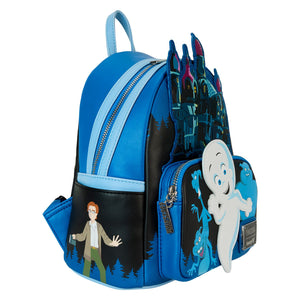 Universal Casper The Friendly Ghost Halloween Mini Backpack