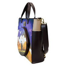 Harry Potter Convertible Backpack and Tote Bag