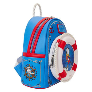 Donald Duck 90th Anniversary Lenticular Mini Backpack