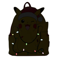 Pokemon Holiday Pikachu Mini Backpack