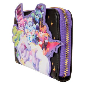 Care Bears X Universal Monsters Scary Dreams Ziparound Wallet