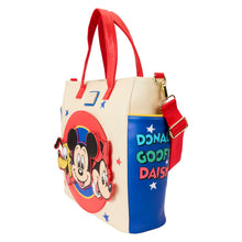 Mickey and Friends Convertible Backpack and Tote Bag