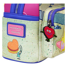 Loungefly Nickelodeon Spongebob And Patrick Mini Backpack