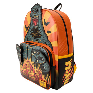 Toho Godzilla Full-Size Cosplay Backpack