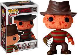 Funko Pop! Movies: A Nightmare On Elm Street Freddy Krueger 02 (With Pop Protector)