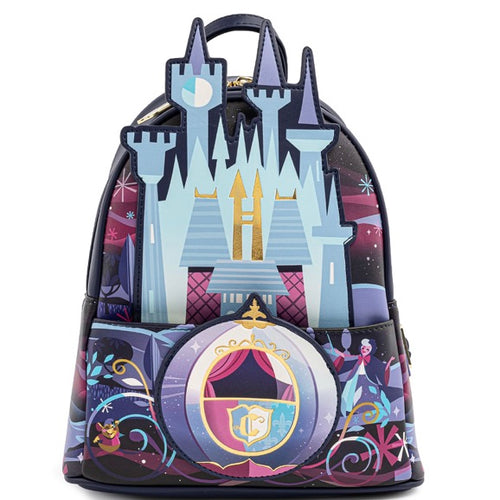 Pop By Loungefly Disney Princess Circles Mini Backpack – Shop Toyz N Fun