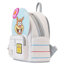 Loungefly Nickelodeon Spongebob Squarepants Sandy Cheeks Cosplay Mini Backpack