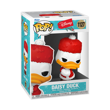 Funko Pop! Disney: Holiday 2021- Daisy Duck Vinyl Figure