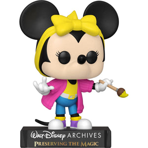 Funko Pop! Walt Disney Archives: Totally Minnie 1111 (pop protector included)