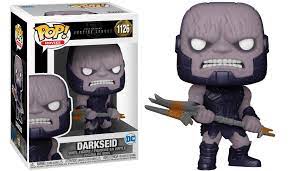 Funko! Movies: Justice  League  Darkseid  1126 ( Comes With Pop Protector))