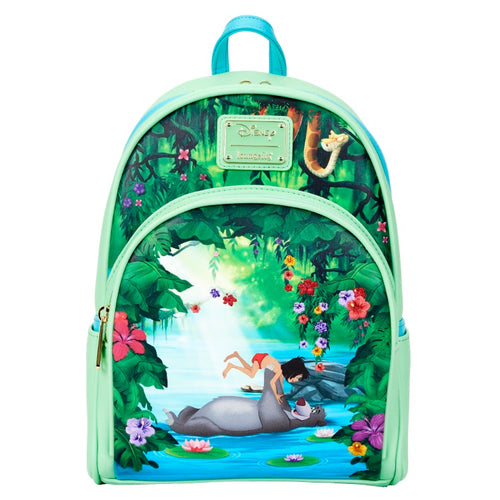 Alligator Furry Mini Backpack – ShirtsNThingsAZ