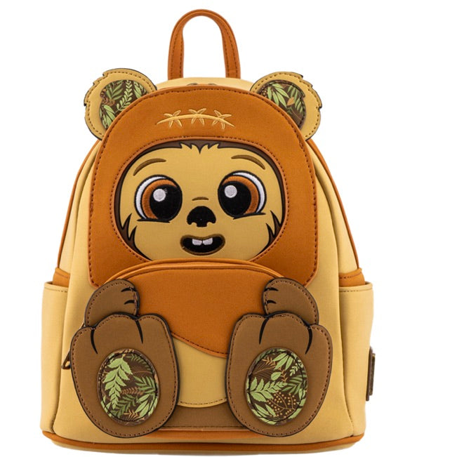 Loungefly Wicket Ewok Backpack